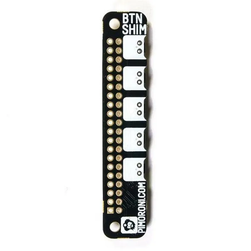 Pimoroni Button SHIM for Raspberry Pi - Image 2