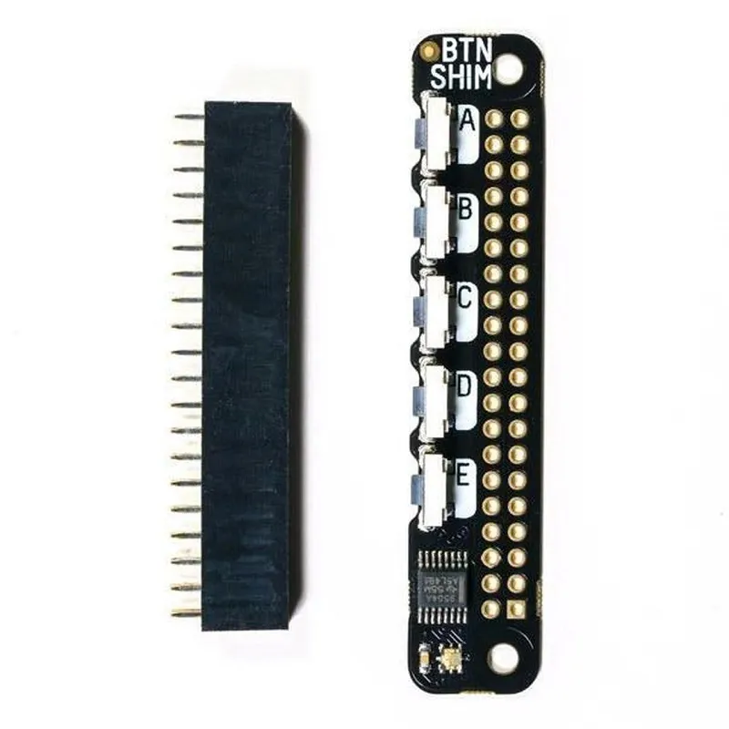 Pimoroni Button SHIM for Raspberry Pi - Image 3