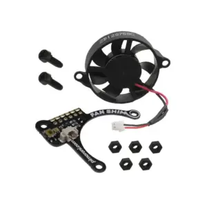 Pimoroni Cooling Fan SHIM for Raspberry Pi