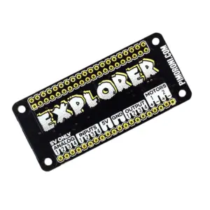 Pimoroni Explorer pHAT for Raspberry Pi