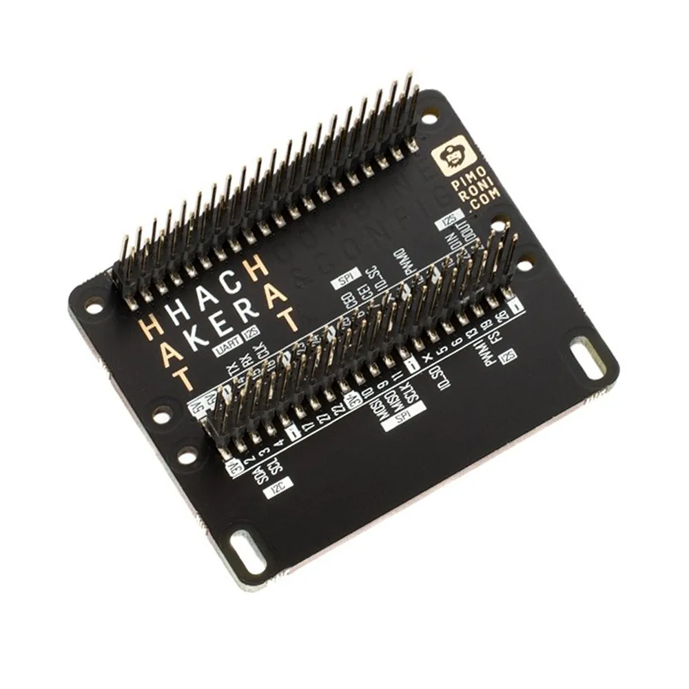 Pimoroni HAT Hacker HAT for Raspberry Pi