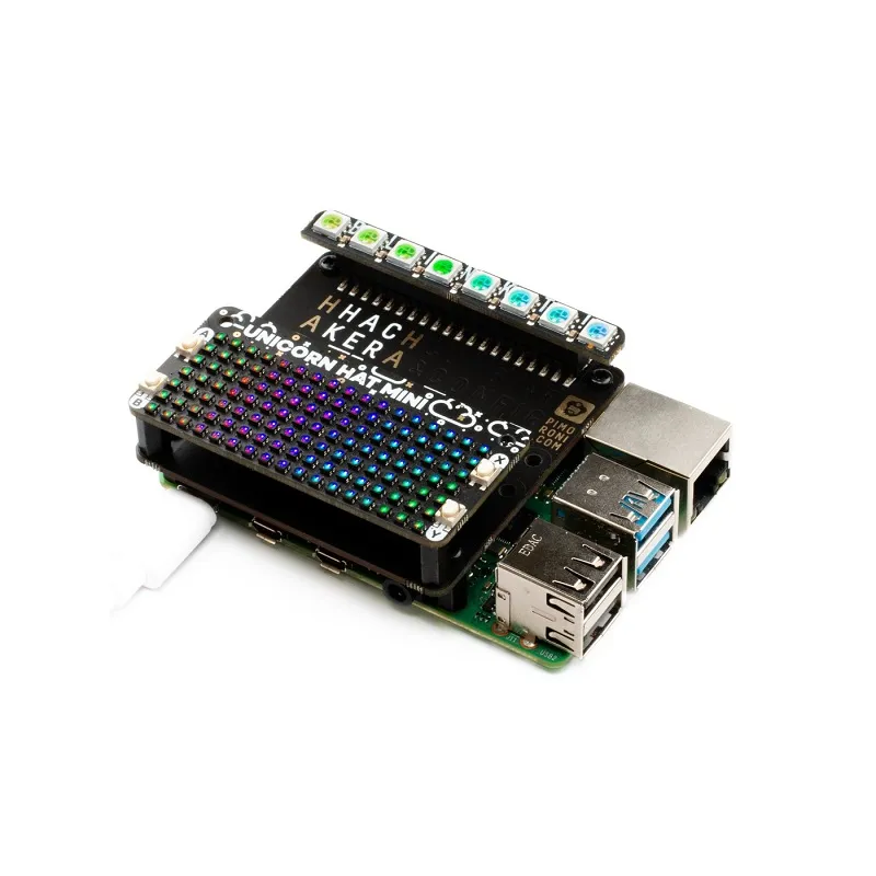 Pimoroni HAT Hacker HAT for Raspberry Pi - Image 5