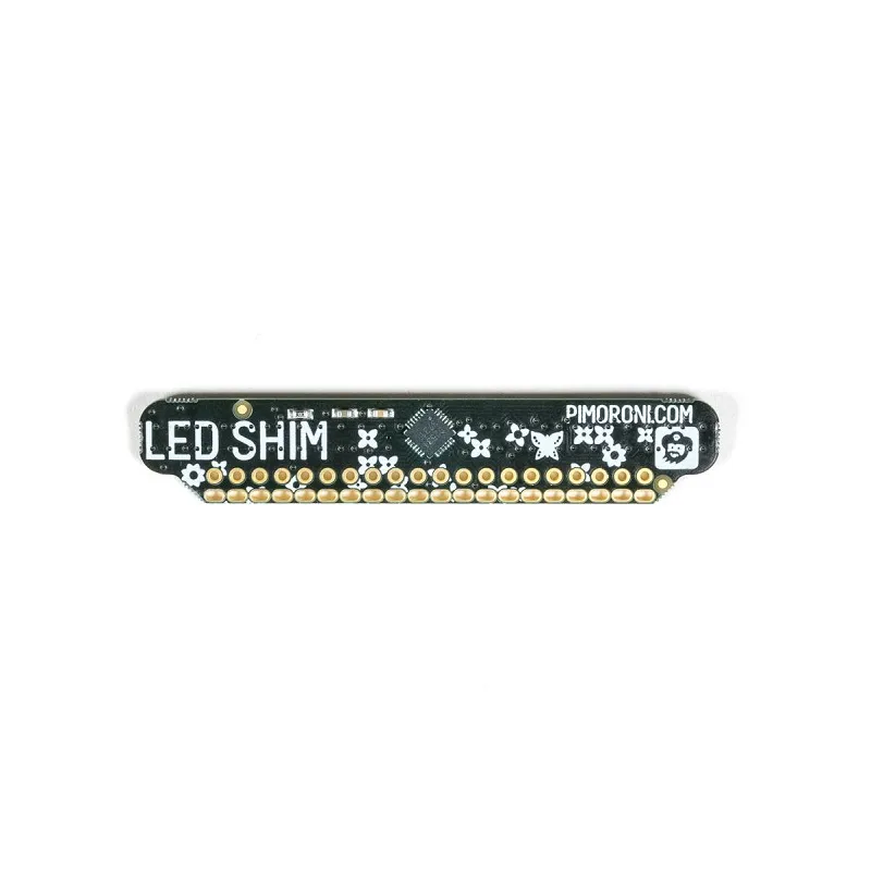 Pimoroni LED SHIM for Raspberry Pi - Image 2