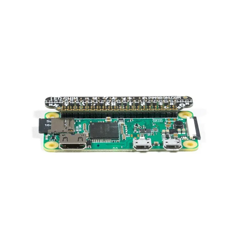 Pimoroni LED SHIM for Raspberry Pi - Image 4