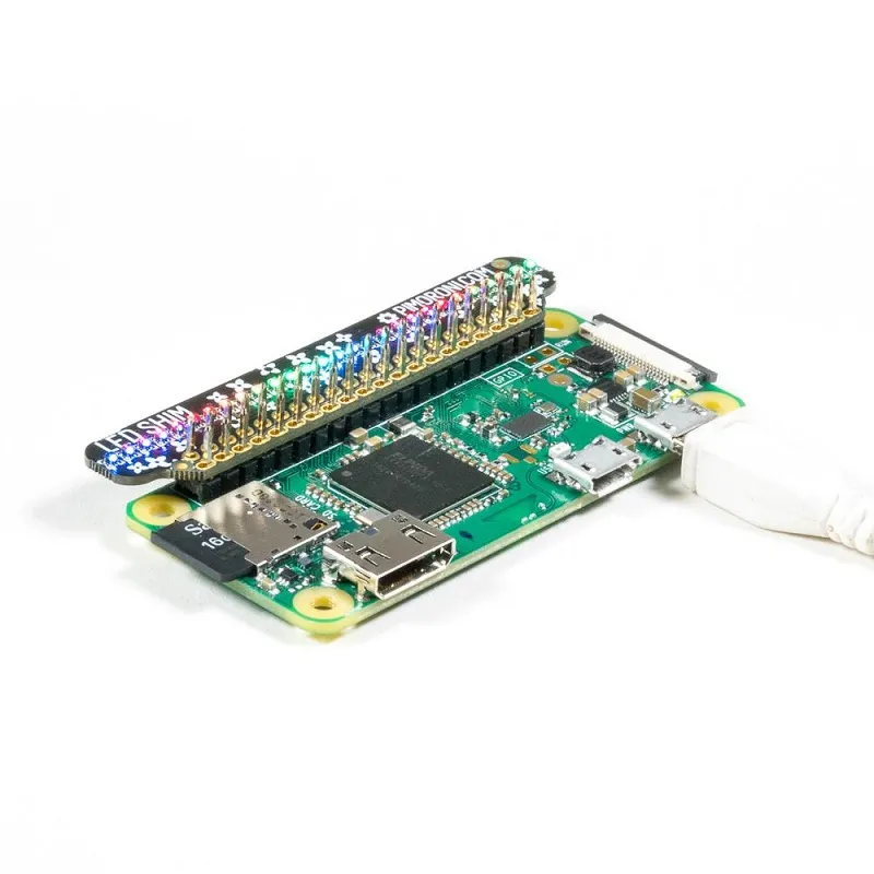 Pimoroni LED SHIM for Raspberry Pi - Image 5