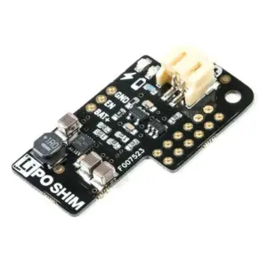 Pimoroni LiPo/LiIon Power Supply SHIM for Raspberry Pi
