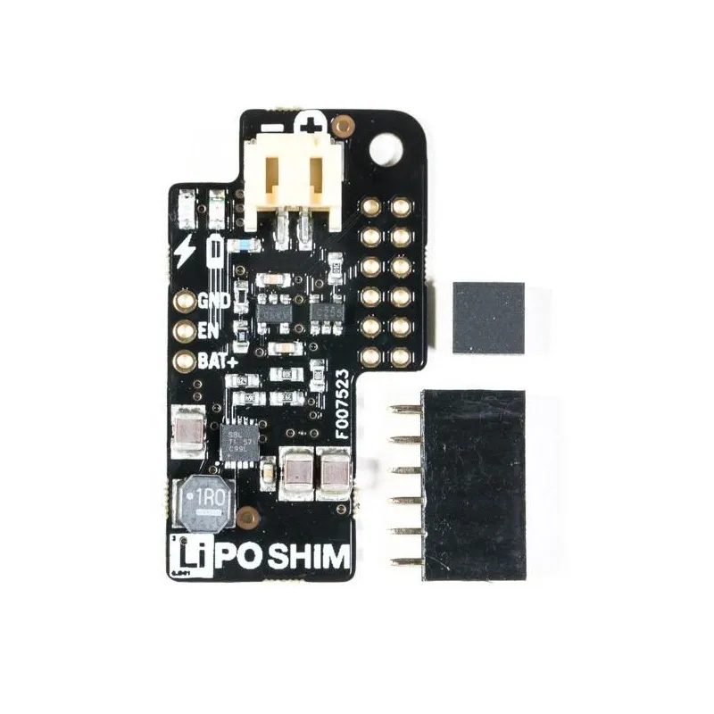 Pimoroni LiPo/LiIon Power Supply SHIM for Raspberry Pi - Image 2
