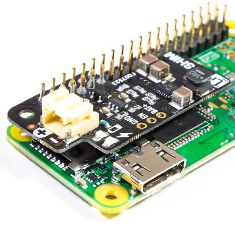 Pimoroni LiPo/LiIon Power Supply SHIM for Raspberry Pi - Image 4