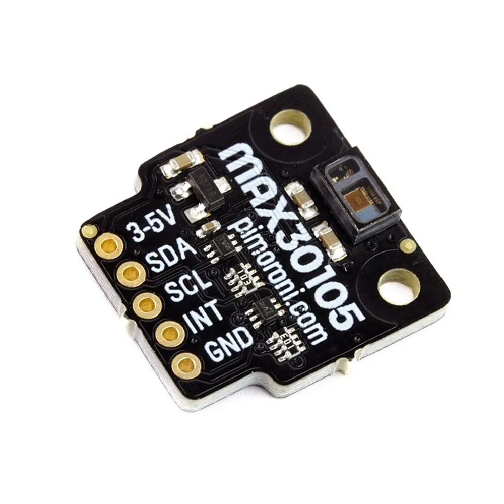 Pimoroni MAX30101 Heart Rate & Oximeter Breakout