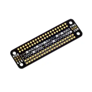 Pimoroni Nano HAT Hacker for Raspberry Pi