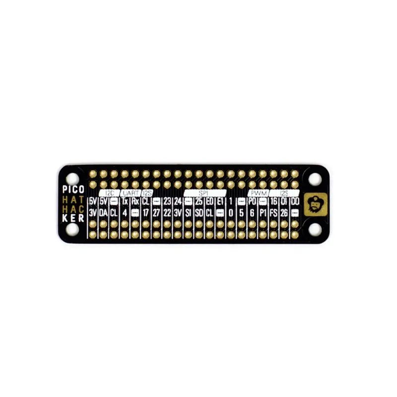 Pimoroni Nano HAT Hacker for Raspberry Pi - Image 2