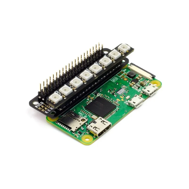 Pimoroni Nano HAT Hacker for Raspberry Pi - Image 3