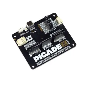 Pimoroni Picade X HAT USB-C for Raspberry Pi