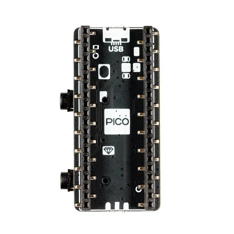 Pimoroni Pico Audio Pack - Line-Out & Headphone Amp - Image 3