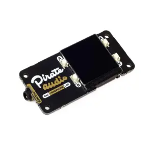 Pimoroni Pirate Audio Headphone Amplifier for Raspberry Pi