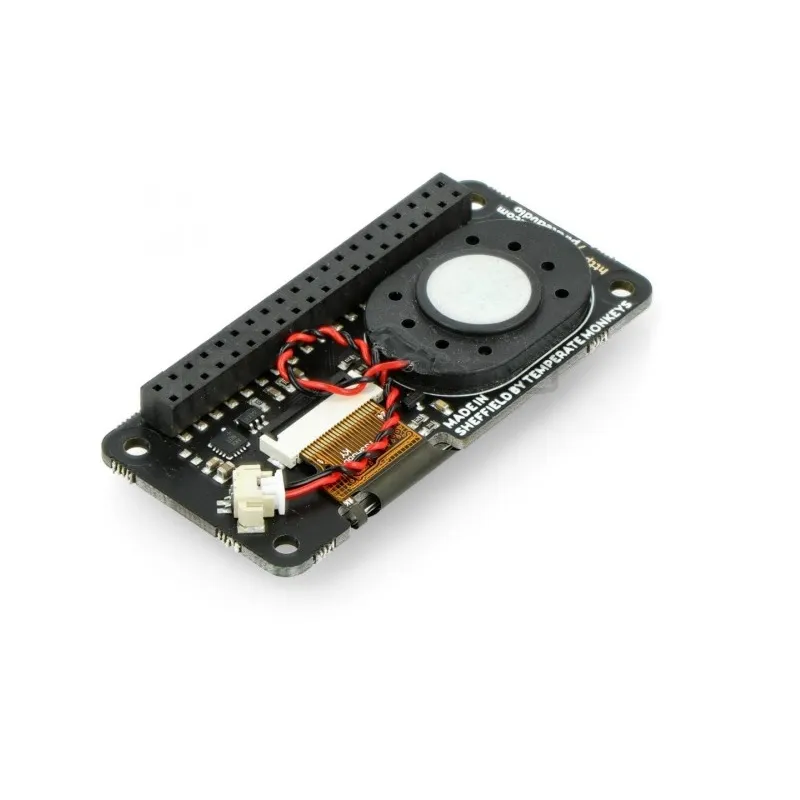 Pimoroni Pirate Audio Speaker HAT for Raspberry Pi - Image 6