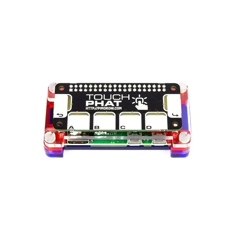Pimoroni Touch pHAT for Raspberry Pi - Image 4
