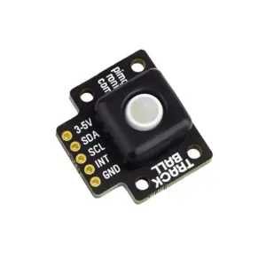 Pimoroni Trackball Breakout for Raspberry Pi/Arduino