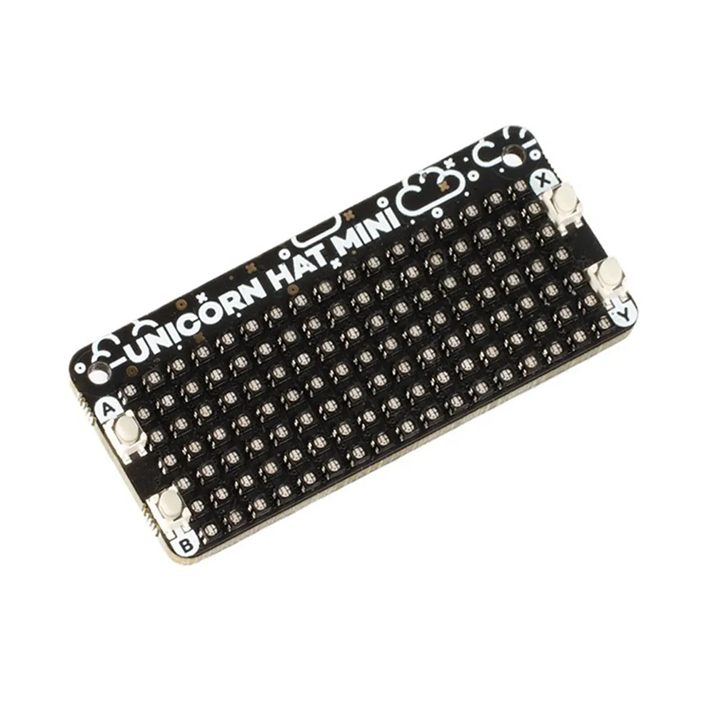 Pimoroni Unicorn HAT Mini for Raspberry Pi