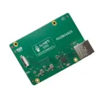 Pineboards HatNET! 2.5G Ethernet HAT for Raspberry Pi 5