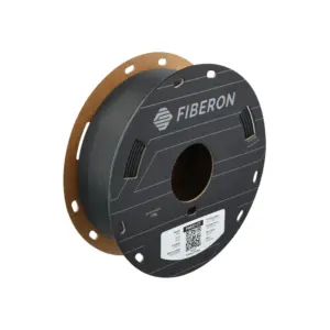 Polymaker Fiberon PA612-CF15 Carbon Fiber Nylon Black 0.5kg 1.75mm