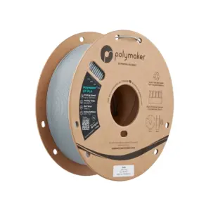 Polymaker HT-PLA Grey 1.75mm Filament 1kg Spool