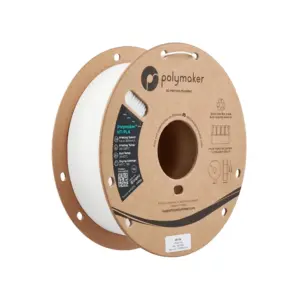 Polymaker HT-PLA White 1.75mm Filament 1kg