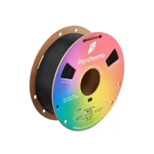 Polymaker Panchroma PLA Black 1.75mm 1kg Filament
