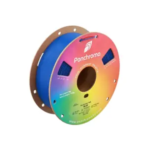 Polymaker Panchroma PLA Blue 1.75mm Filament 1kg