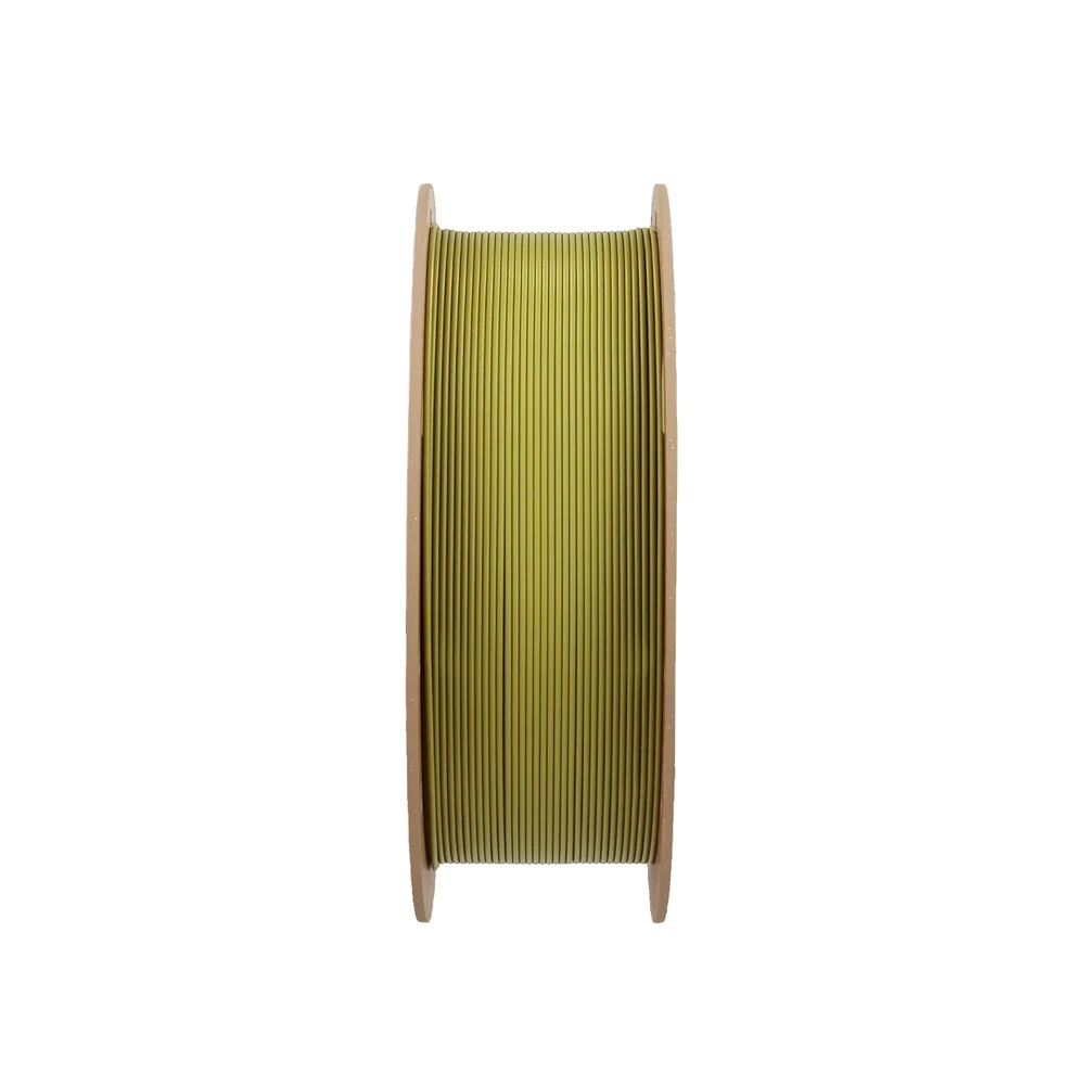 Polymaker Panchroma PLA Filament - Olive Green 1.75mm 1kg - Image 2