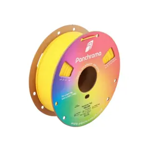 Polymaker Panchroma PLA Filament - Yellow 1.75mm 1kg