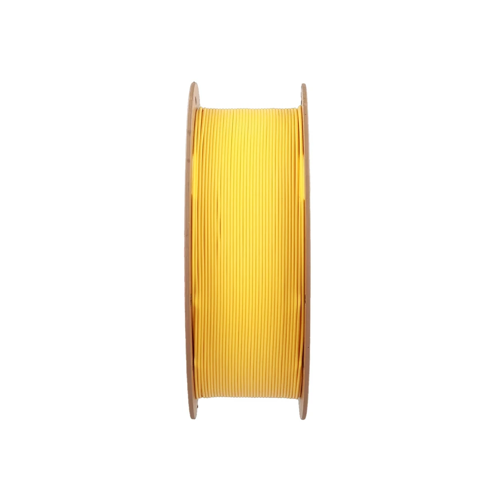 Polymaker Panchroma PLA Filament - Yellow 1.75mm 1kg - Image 2