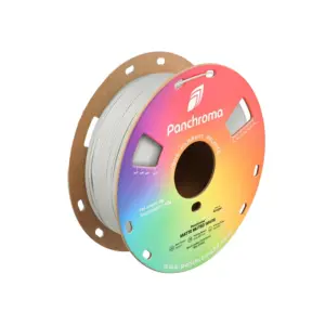Polymaker Panchroma PLA Matte Muted White 1.75mm 1kg