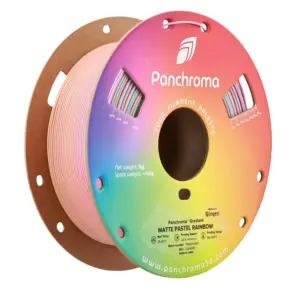 Polymaker Panchroma PLA Matte Rainbow 1.75mm Filament