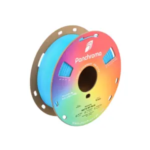 Polymaker Panchroma PLA Matte Sky Blue 1.75mm 1kg Filament