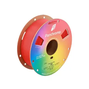 Polymaker Panchroma PLA Red 1.75mm 1kg Filament