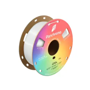 Polymaker Panchroma PLA Silk White 1.75mm Filament