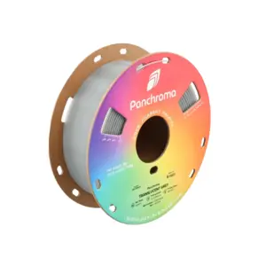 Polymaker Panchroma PLA Translucent Grey 1.75mm 1kg