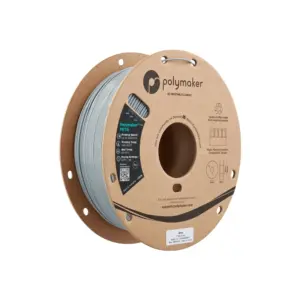 Polymaker PETG Grey 1.75mm 1kg Filament Spool
