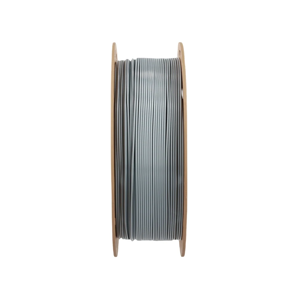 Polymaker PETG Grey 1.75mm 1kg Filament Spool - Image 2