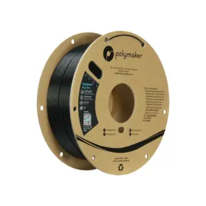 Polymaker PLA Pro Black 1.75mm Filament 1kg