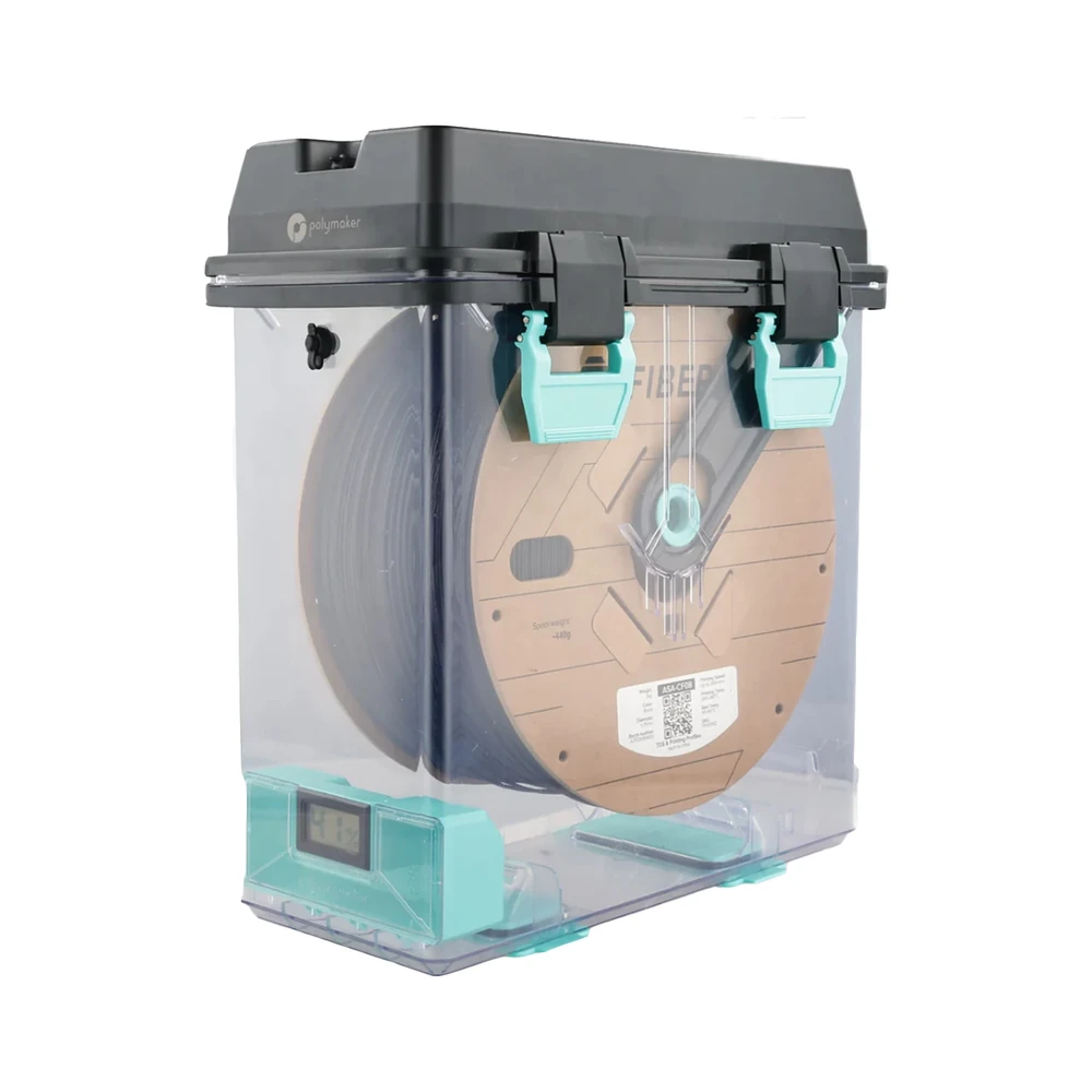Polymaker PolyDryer Box XL Filament Storage System
