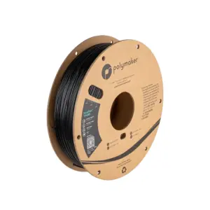 Polymaker PolyFlex TPU 95A Black 1.75mm 750g Filament