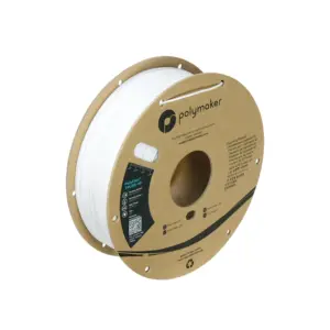 Polymaker PolyFlex TPU95-HF White 1.75mm Filament (1kg)