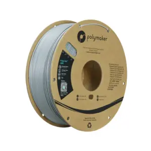 Polymaker PolyLite ABS Grey 1.75mm Filament 1kg