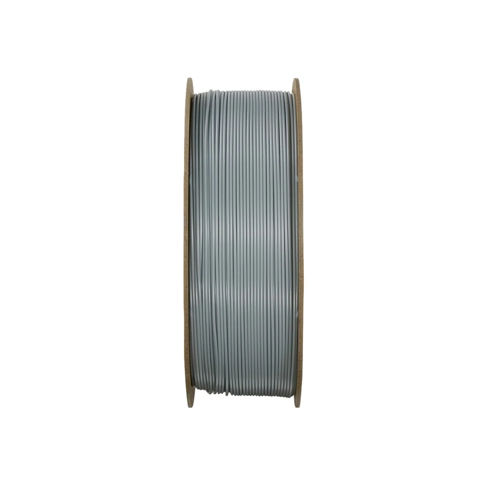 Polymaker PolyLite ABS Grey 1.75mm Filament 1kg - Image 2
