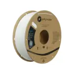 Polymaker PolyLite ABS White 1.75mm 1kg Filament