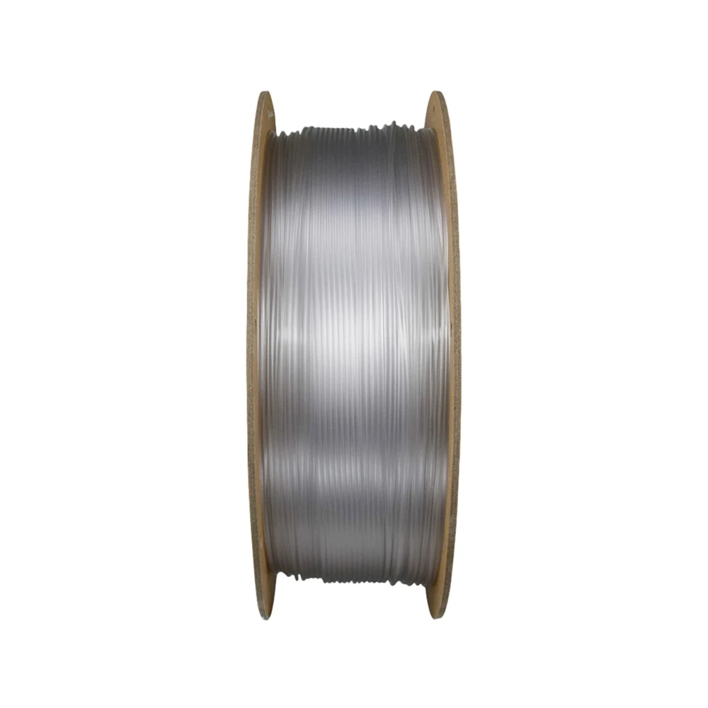 Polymaker PolyLite PETG Filament - Clear 1.75mm (1kg) - Image 2
