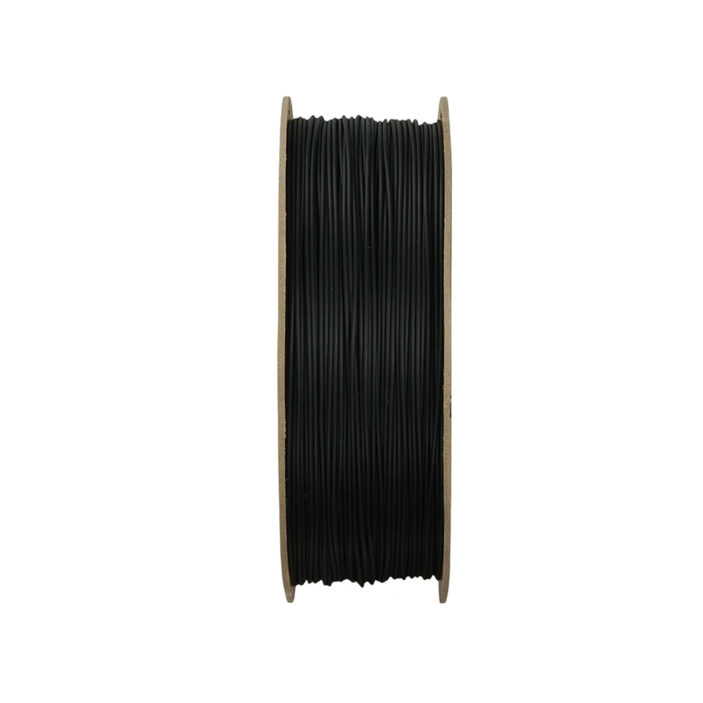 Polymaker PolyLite PLA Pro Black 1.75mm 1kg Filament - Image 2