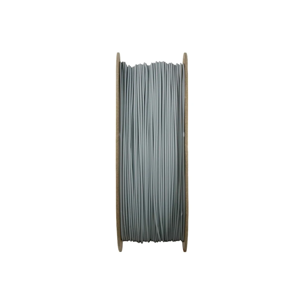 Polymaker PolyLite PLA Pro Grey 1.75mm 1kg Filament - Image 2